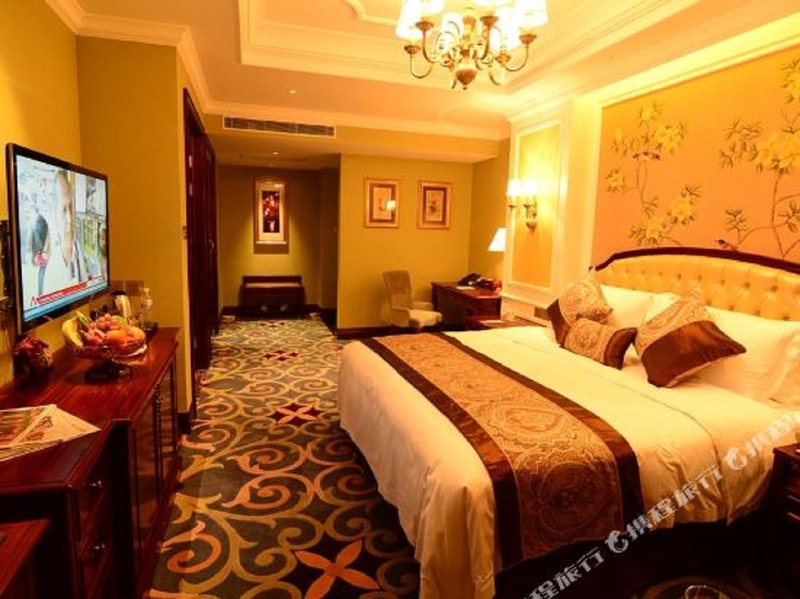 Sanli Morris Hotel Room Type