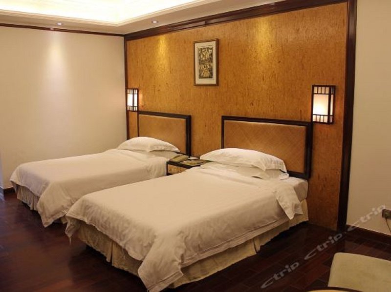 Yihe Hotel Guangzhou Room Type