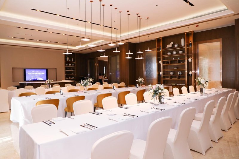Marriott Executive Apartments (HangzhouAlibaba Future Techonology) Restaurant