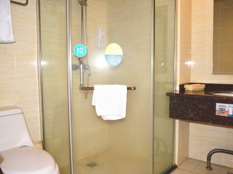 GreenTree Inn Tianjin Ninghe Hengguang Technology Park Wuwei Road Business Hotel Guest Room