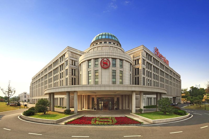 Sheraton Jiangyin Hotel Over view