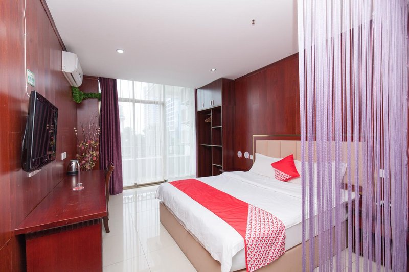 Haikou xianyuan hotel Guest Room