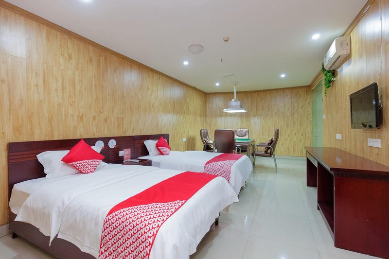 Haikou xianyuan hotel Guest Room