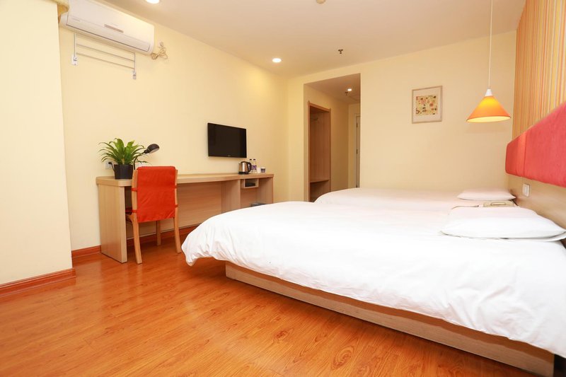 Home Inn (Baoji Hongqi Road Shengliqiao North) Guest Room
