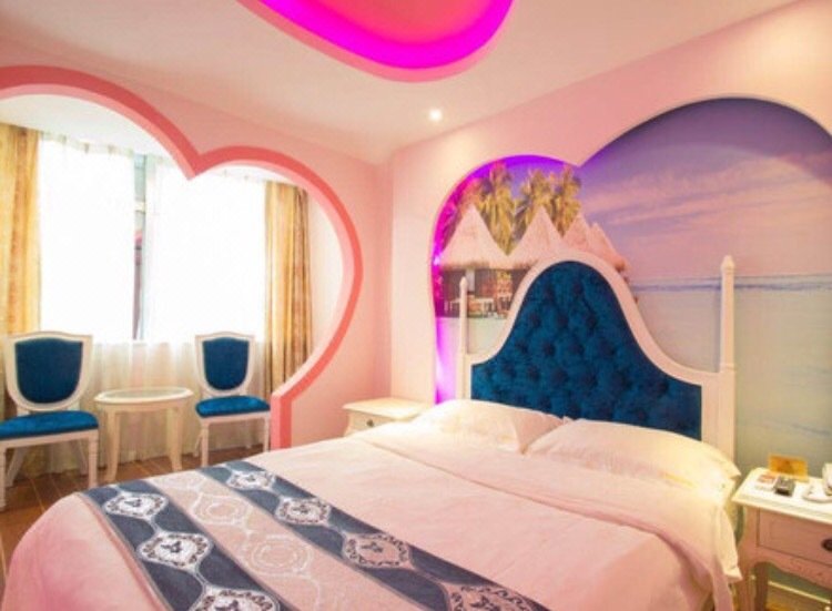 Xinghaohong Jiefangbei City Square Hotel Guest Room