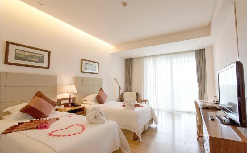 Mingshen Golf & Bay Resort Sanya Room Type