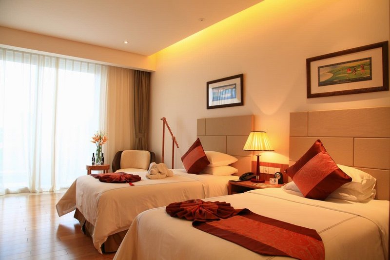 Mingshen Golf & Bay Resort Sanya Room Type