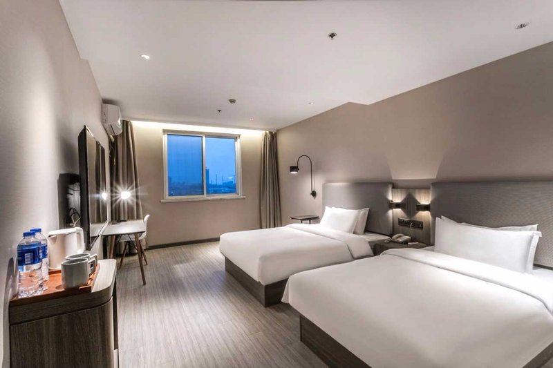 Hanting Hotel (Suzhou Wujiang Luxu) Guest Room