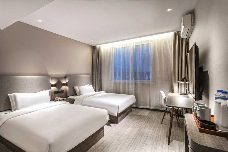 Hanting Hotel (Suzhou Wujiang Luxu) Guest Room