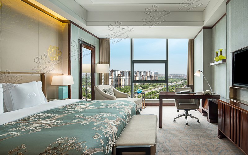Xiandai Gloria Grand Hotel ChangshaGuest Room
