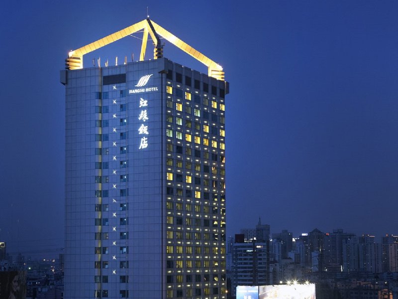 Jiangsu Hotel Over view