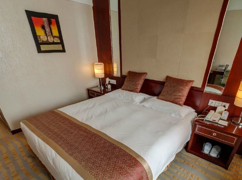 Jiangsu Hotel Guest Room