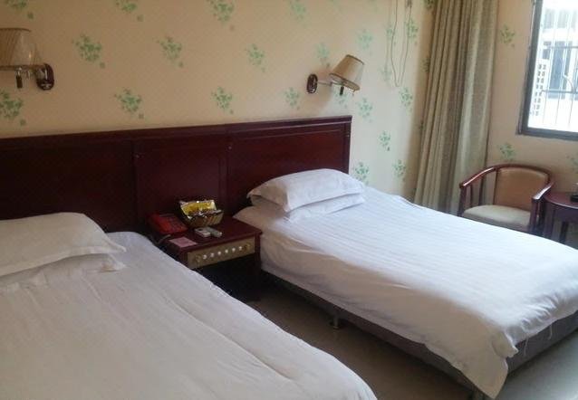 Youjia Business HotelGuest Room