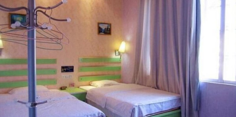 Jinxiu Hotel Guest Room