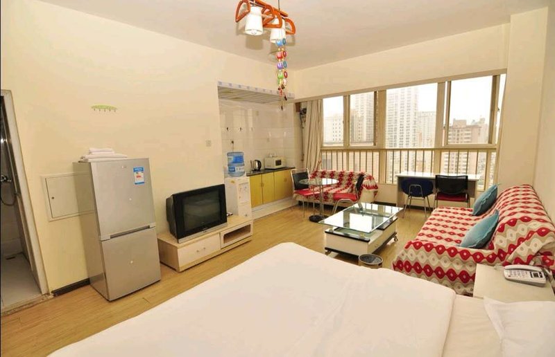 Caiyun Jiayuan Hotel (Kunming Moma) Guest Room