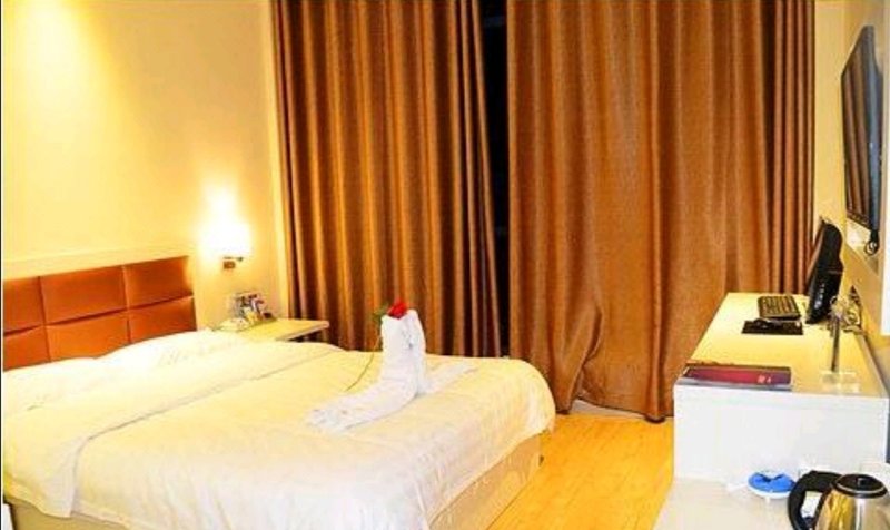 Shangyite Hotel (Gucheng No.2) Guest Room