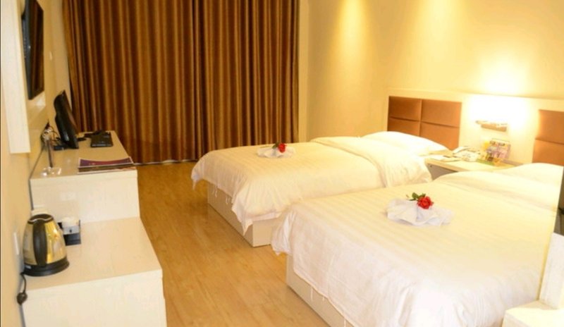 Shangyite Hotel (Gucheng No.2) Guest Room