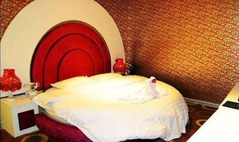 Shangyite Hotel (Gucheng No.2) Guest Room