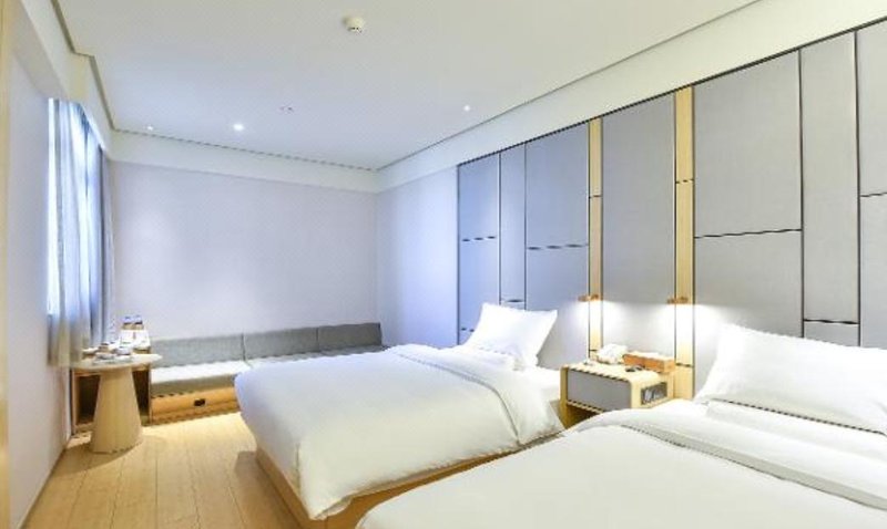 Ji Hotel (Tangshan Wanda Plaza)Guest Room