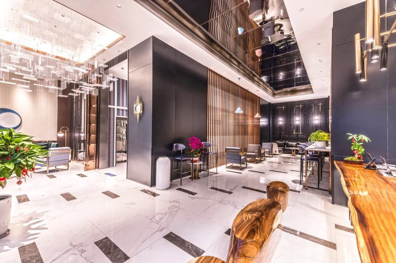 Jinjiang Inn (Wujiang Zhongshan North Road Pedestrian Street)Over view