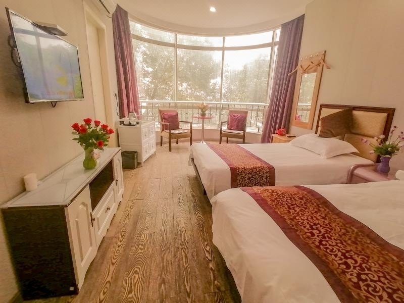 Danfeng HotelGuest Room