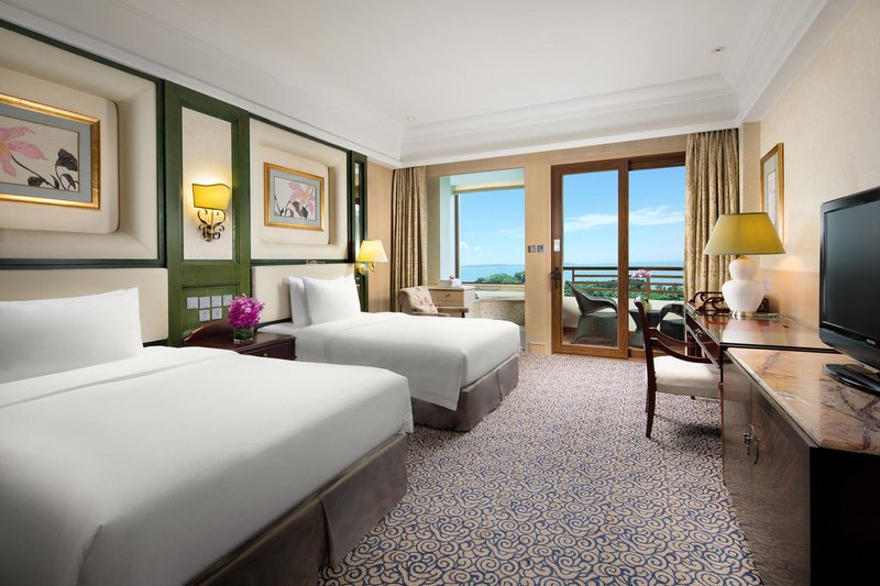 Seaview Resort Xiamen Room Type