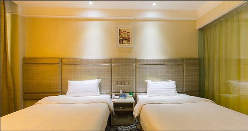 Shengjia Hotel (Nanyang New Village Subway Station, Nanyang Agricultural Road, Zhengzhou)Guest Room