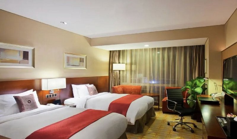 Yinchuan International Trade Centre Hotel Room Type