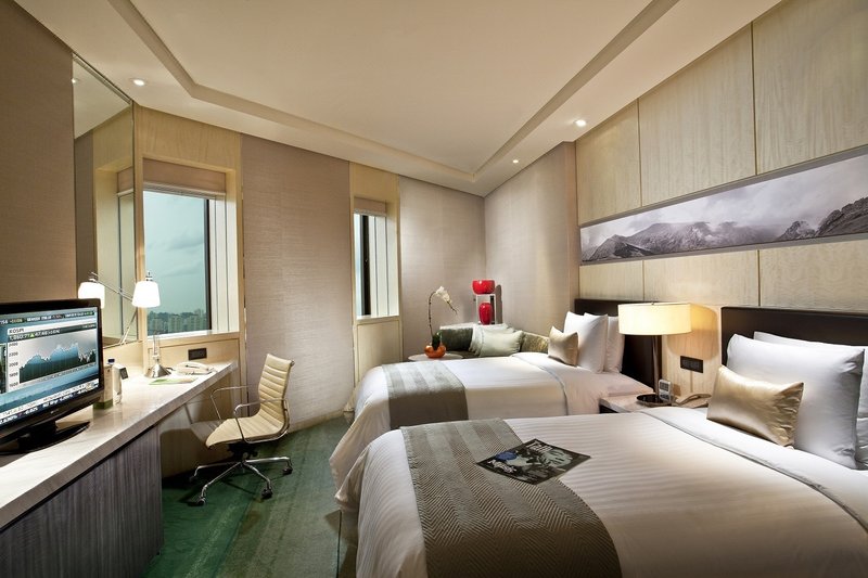 Courtyard by Marriott Shanghai-Pudong Guest Room