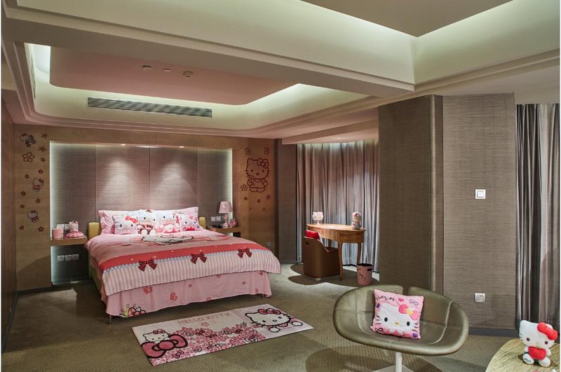 Elegant Hotel Shanghai Bund Room Type