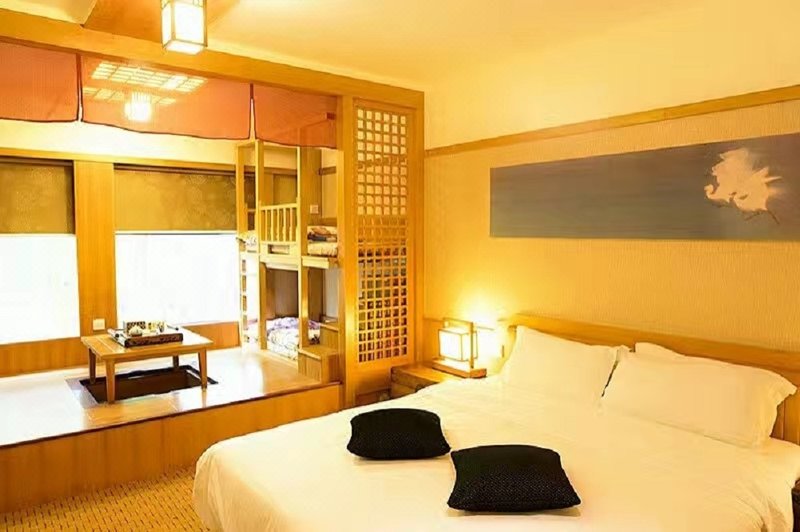 Zhuhai Yuwenquan Hot Spring Resort Room Type