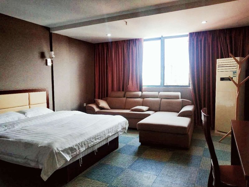 Mindu Travel Hotel Guest Room