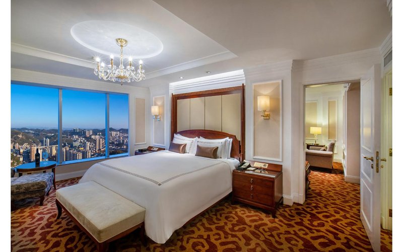 Kempinski Hotel Guiyang Room Type