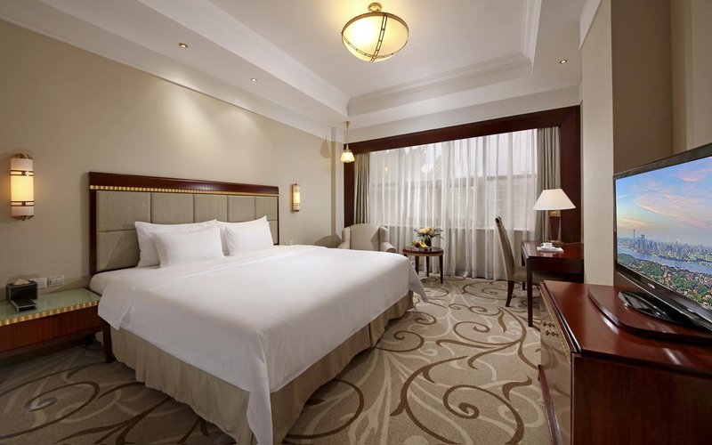 City Hotel Xiamen (Wanshi Botanical Garden Hotel)Guest Room