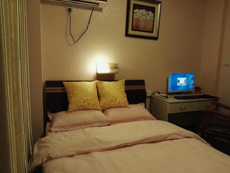 Chama Gudao Business Hotel Guest Room