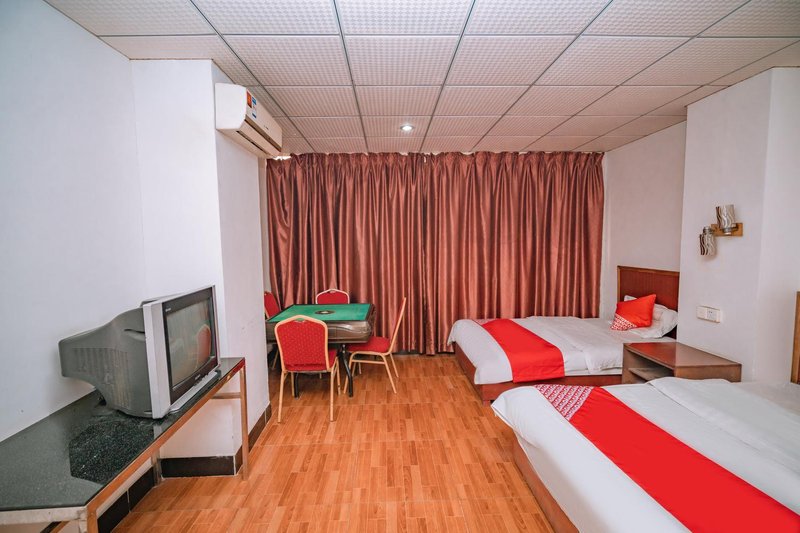 Zhongshan hotel Guest Room