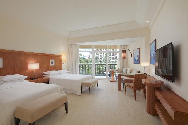 Sheraton Sanya Yalong Bay Resort Room Type