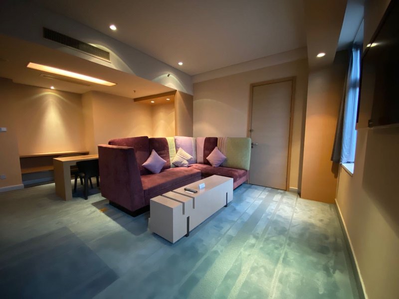 Aloft Zhengzhou Zhengdong New District Room Type