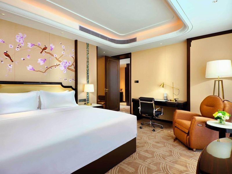 Zanyee Hotel Nanhai Foshan Room Type