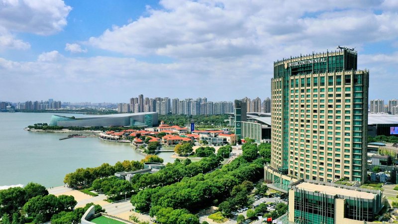 InterContinental SuzhouOver view