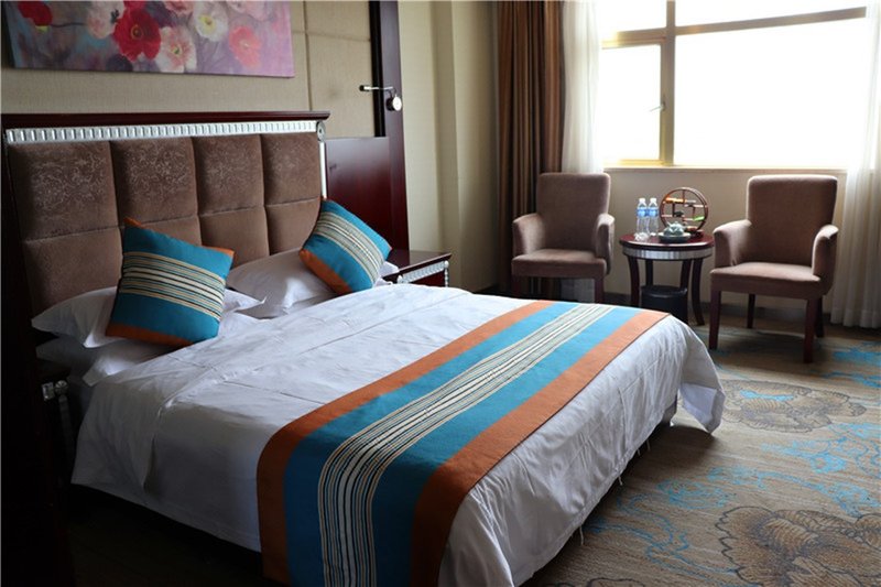Teng Wang ge  Hotel Guest Room