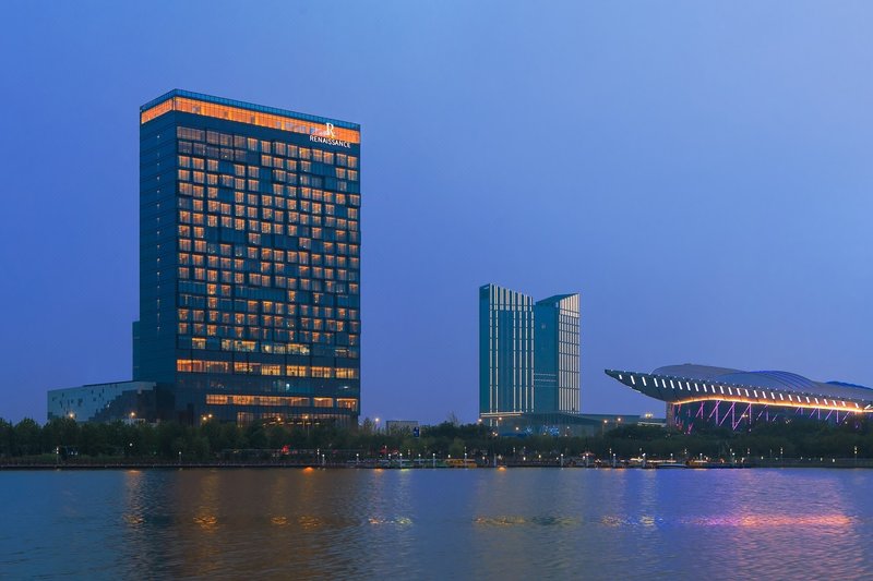 Renaissance Suzhou Wujiang Hotel Over view