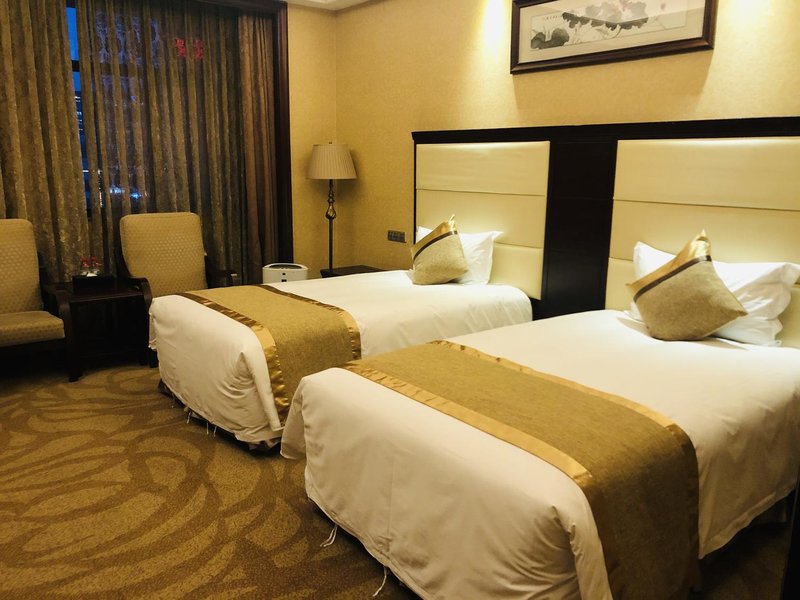 Hairong Hotel (Zhengzhou Zhengdong New Area) Room Type