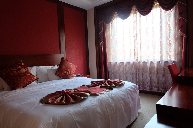 Shanshui Hotel Guest Room