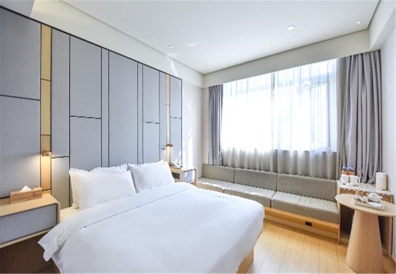 Ji Hotel (Tangshan Wanda Plaza)Guest Room