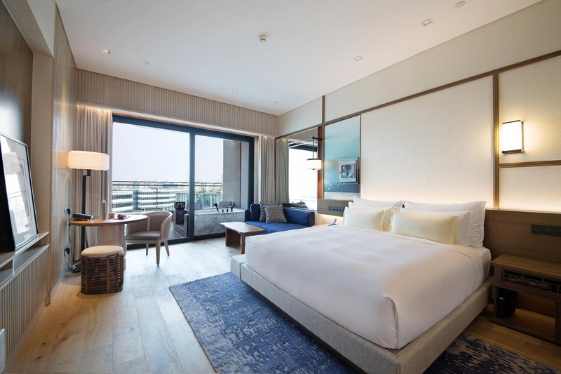 The Anandi Hotel & Spa ShanghaiRoom Type