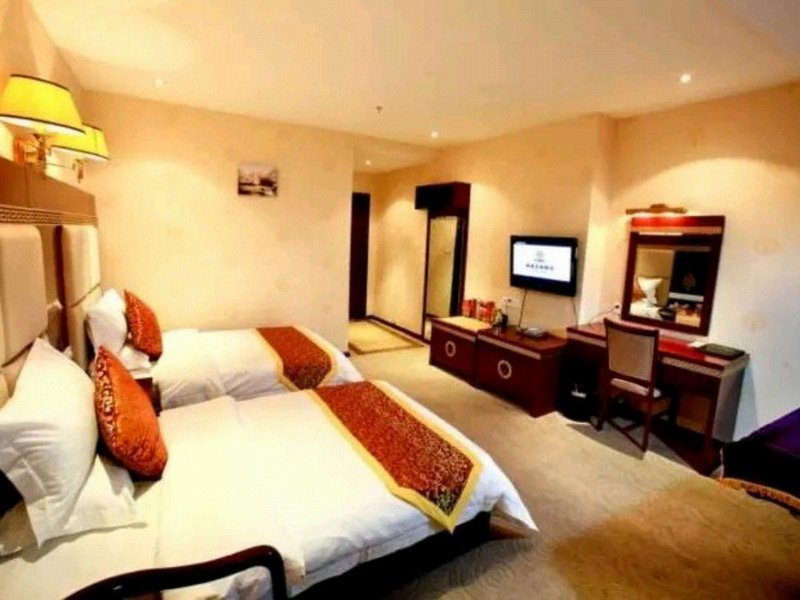 Yike HotelGuest Room