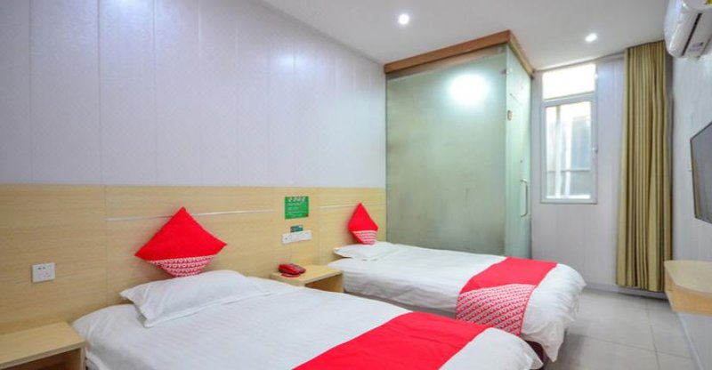 Jichao Hotel Guest Room