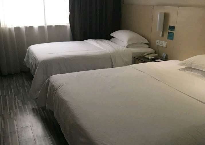 City Boutique Convenient Hotel(Yueyang Pedestrian Street Store) Guest Room