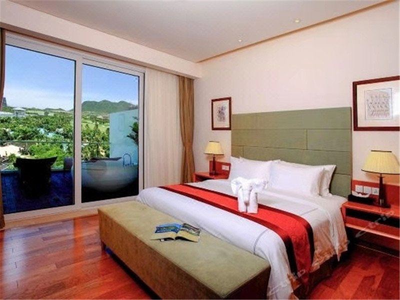 Mingshen Golf & Bay Resort Sanya Room Type